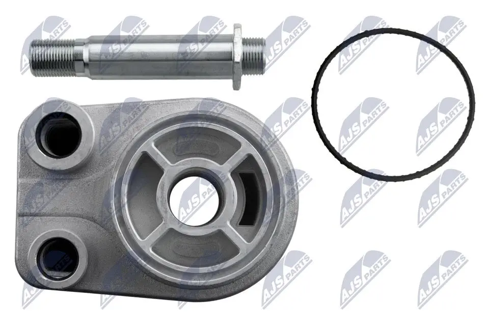 Radiatore Olio per Dacia Duster 1.5DCI 2010-, Renault Clio III-IV 1.5DCI