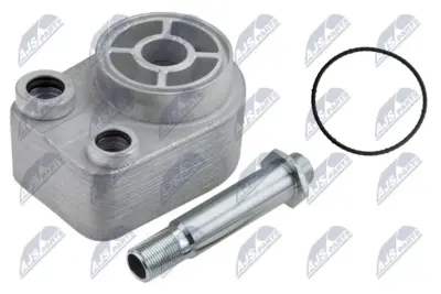 Radiatore Olio per Dacia Duster 1.5DCI 2010-, Renault Clio III-IV 1.5DCI