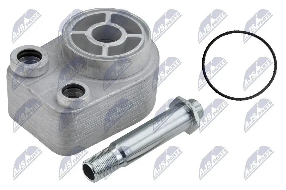 Radiatore Olio per Dacia Duster 1.5DCI 2010-, Renault Clio III-IV 1.5DCI
