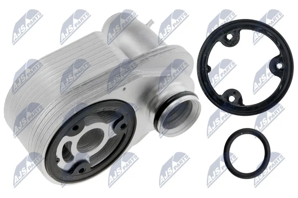 Radiatore Olio per Fiat Ducato 2.3d 2006- Iveco Daily 3.0d 2011