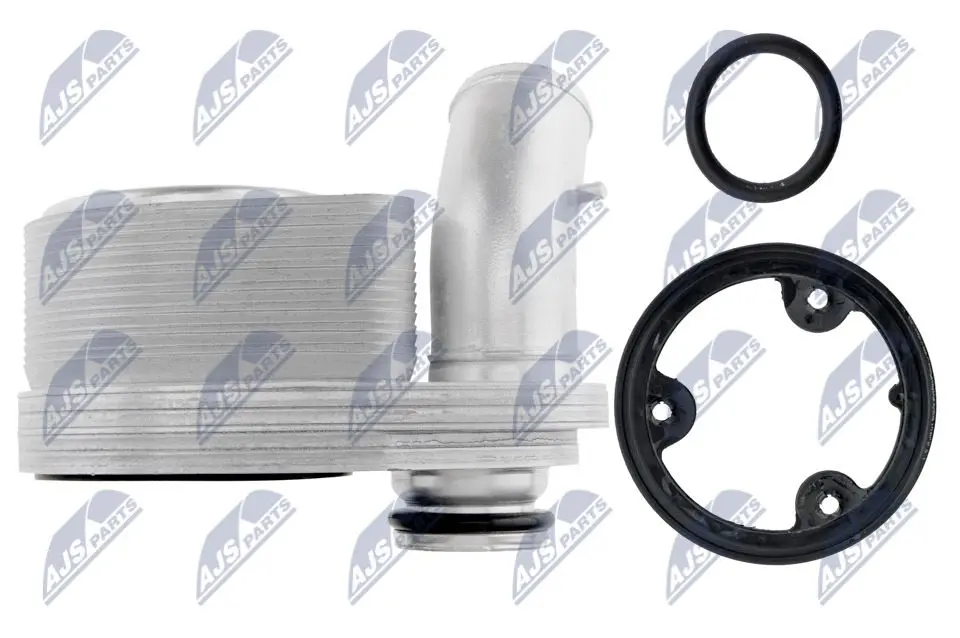 Radiatore Olio per Fiat Ducato 2.3d 2006- Iveco Daily 3.0d 2011