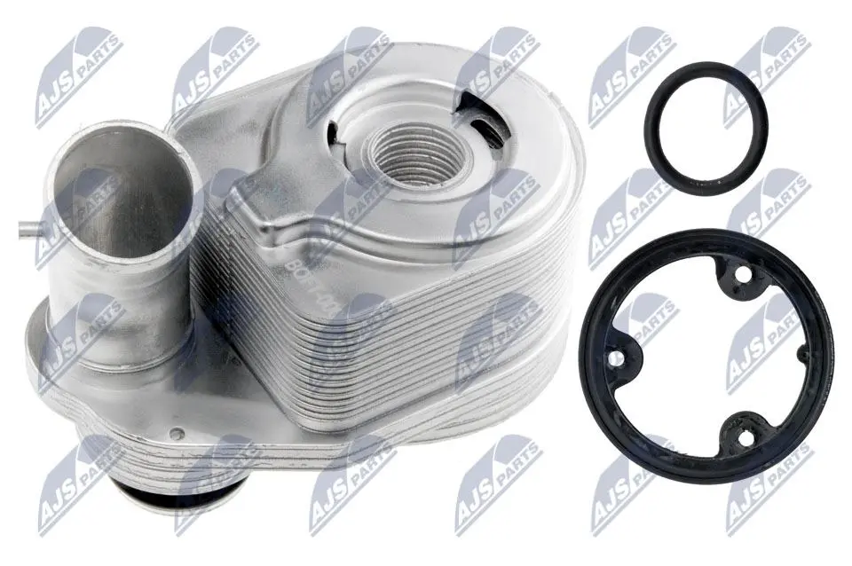 Radiatore Olio per Fiat Ducato 2.3d 2006- Iveco Daily 3.0d 2011