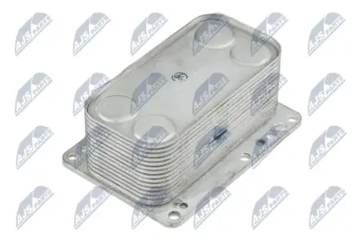 Radiatore Olio per Nissan Qashqai 2.0 DCI 2007- e Altri Modelli