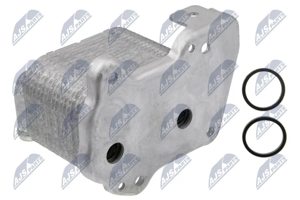 Radiatore Olio per Opel Astra H 1.7cdti 101hp 04-10