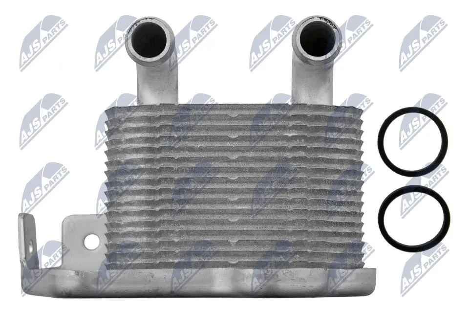 Radiatore Olio per Opel Astra H 1.7cdti 101hp 04-10