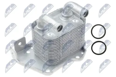 Radiatore Olio per Opel Astra H 1.7cdti 101hp 04-10