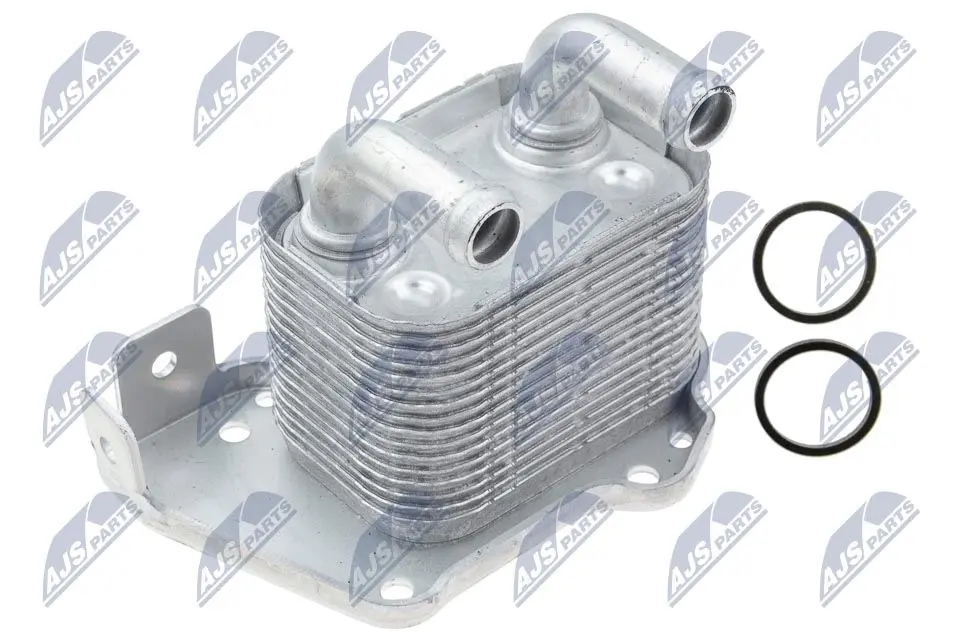 Radiatore Olio per Opel Astra H 1.7cdti 101hp 04-10