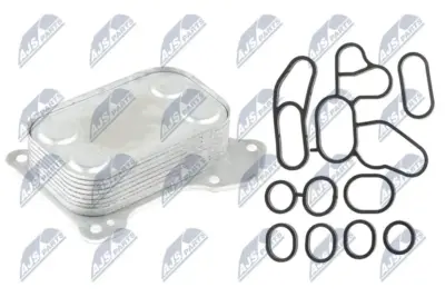 Radiatore Olio per Opel Astra H J Corsa D Meriva B 1.3 Cdti 2005