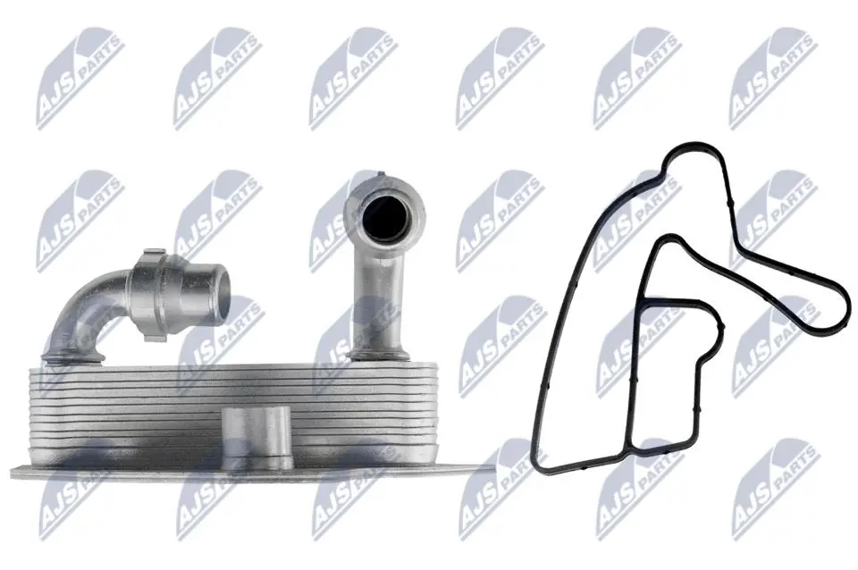 Radiatore Olio per Opel Combo 1.6cdti 2012- Lancia Delta 1.6jtd 2008- Fiat