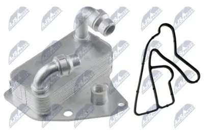 Radiatore Olio per Opel Combo 1.6cdti 2012- Lancia Delta 1.6jtd 2008- Fiat