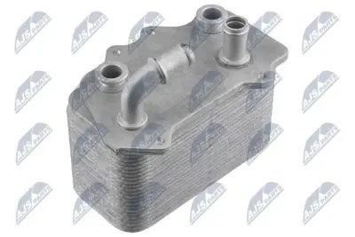 Radiatore Olio per Porsche 911 996 3.4/3.6 97- e 997 3.6/3.8 04