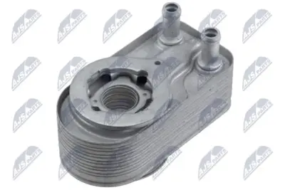 Radiatore Olio per Renault Clio Iii 1.2 16v 07-14 Twingo 1.2 07- Dacia Sandero