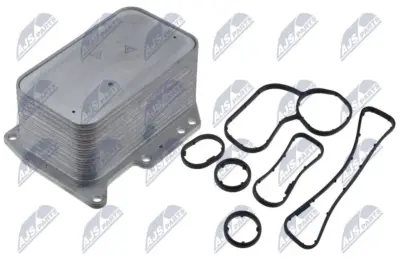 Radiatore Olio per Renault Master Iii 2.3 DCI 11- Opel Movano B 2.3 Cdti 10