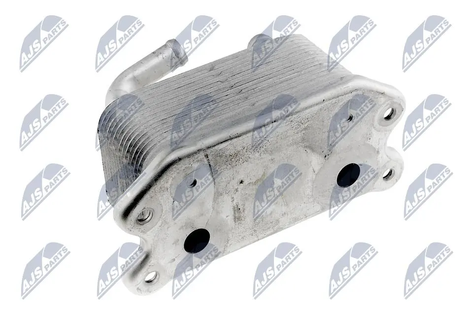 Radiatore Olio per Volvo C30 D5 2006-, S40 2.4 D5 2006-, XC60 D3 D4 2008