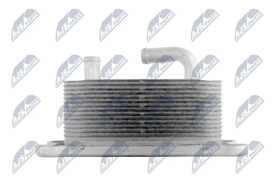 Radiatore Olio per Volvo C30 D5 2006-, S40 2.4 D5 2006-, XC60 D3 D4 2008