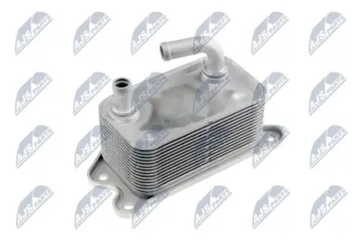 Radiatore Olio per Volvo C30 D5 2006-, S40 2.4 D5 2006-, XC60 D3 D4 2008