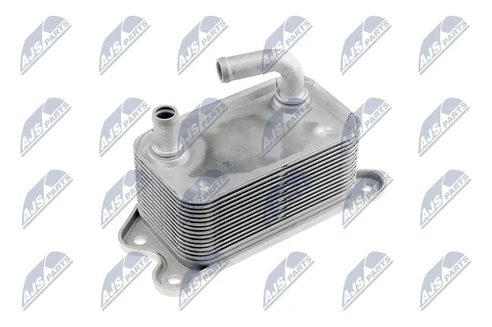 Radiatore Olio per Volvo C30 D5 2006-, S40 2.4 D5 2006-, XC60 D3 D4 2008