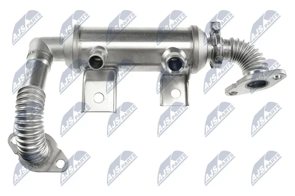 Radiatore Valvola Egr per Ford Focus C-max 1.8 Tdci 2007- Mondeo Iv 2007
