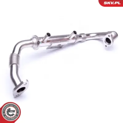 Radiatore valvola EGR per Nissan Navara Np300 (D40) 14735EC00D