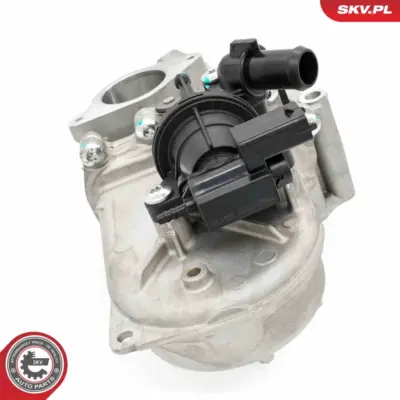 Radiatore valvola EGR per Opel Combo Box Body/MPV (X12) Corsa D (S07) 55230929