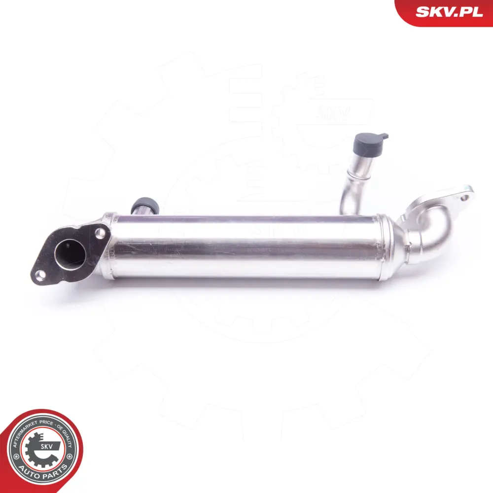 Radiatore valvola EGR per VW Crafter 30-35 Bus (2E_) 076131512F