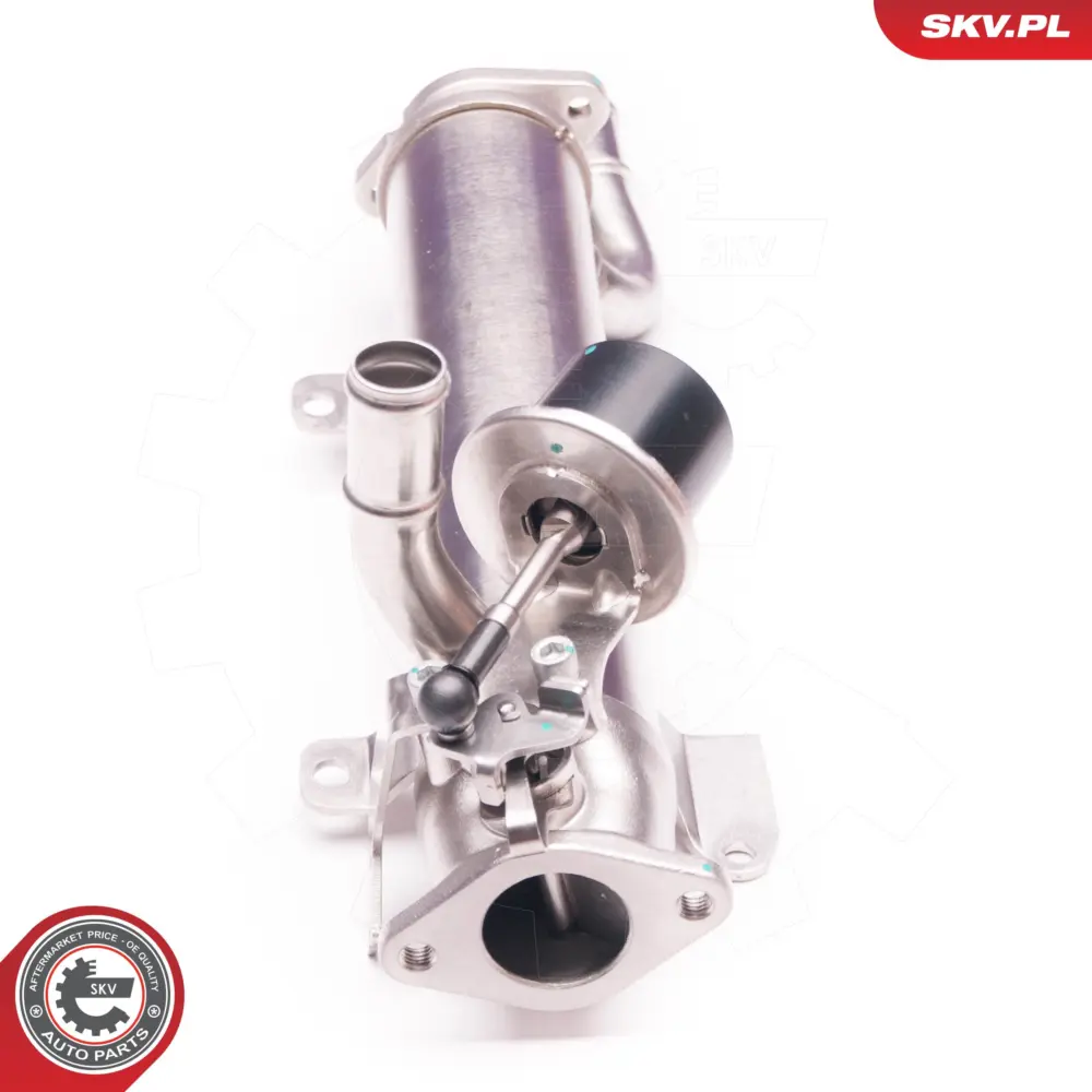 Radiatore valvola EGR per VW Passat B6 (3C2) Golf Plus V (5M1 521) 03L131512B