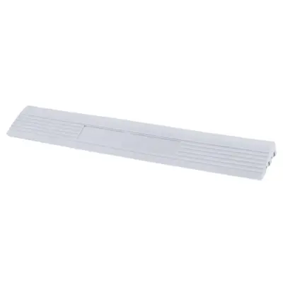 Rampa Bordo 40cm per Pavimento Bianco Universale, 1 Pezzo