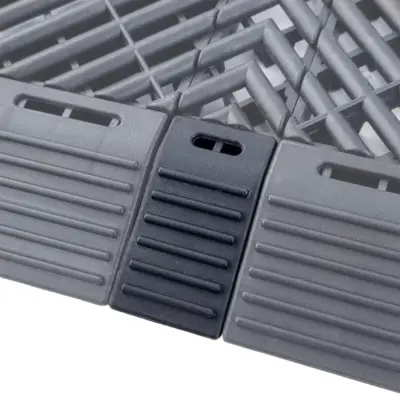 RAMROXX Pannello Laterale Rampe per Pavimenti Performance LED 3,5 cm Universale