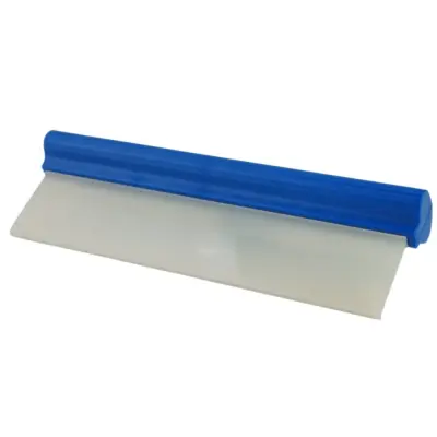 Raschietto Flessibile Silicone per Vernice Finestrini Universale