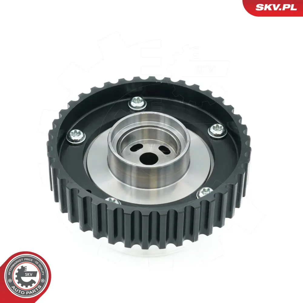 Regolatore albero a camme per Ford C-max II (DXA) Focus III B-max (JK) 1 319 730