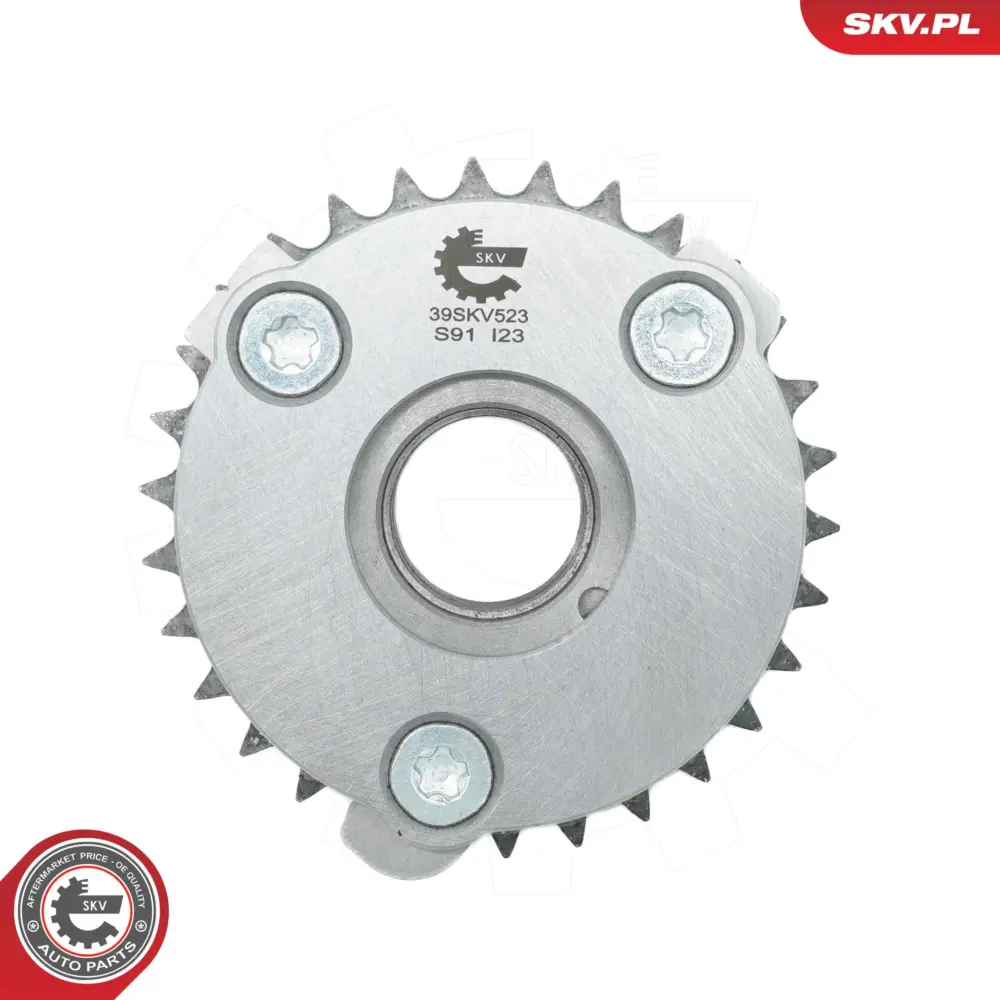 Regolatore albero a camme per Land Rover Range Rover Evoque (L538) G4D3-6M288-BB