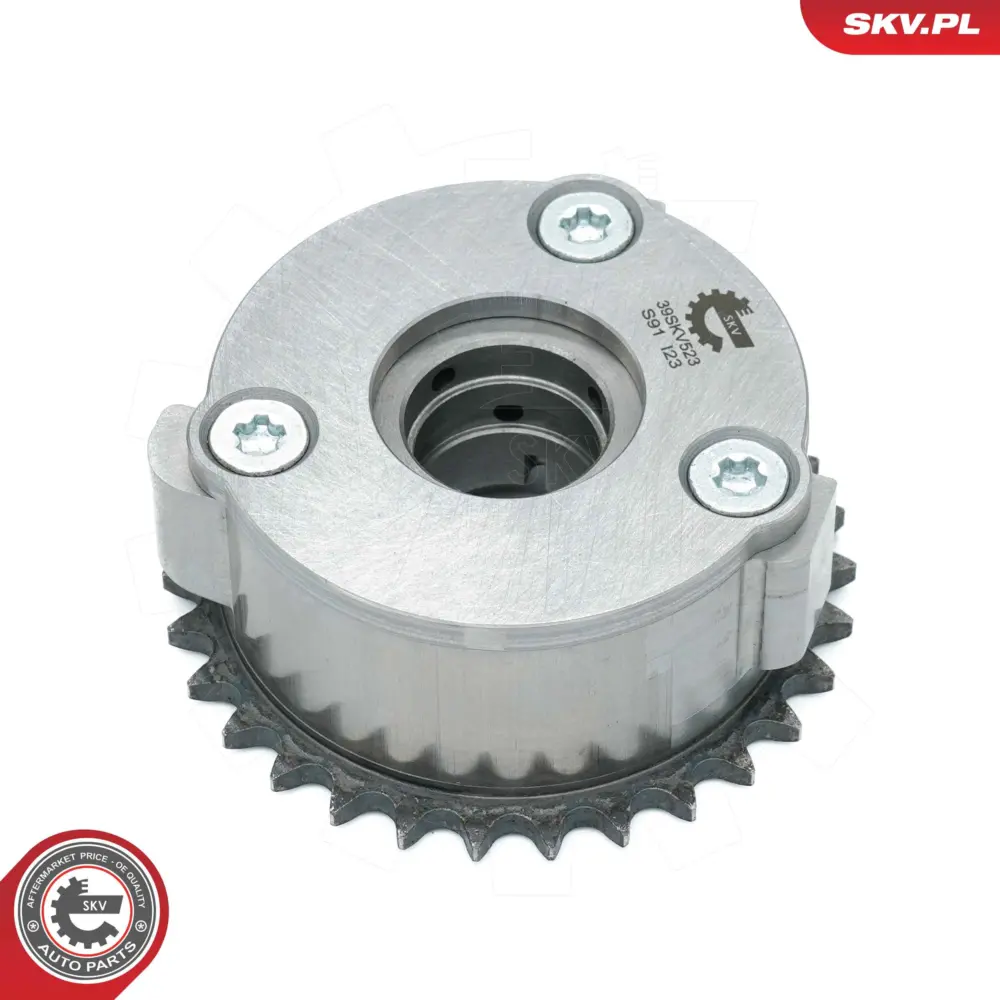 Regolatore albero a camme per Land Rover Range Rover Evoque (L538) G4D3-6M288-BB