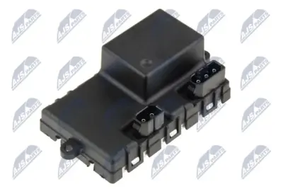 Regolatore Dmuchawy per BMW 5 E60 E61 2003- 6 E63 E64 2003