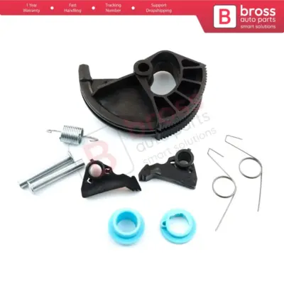 Regolatore Frizione Quadrante con Linguetta per Renault Clio MK2 Megane MK1