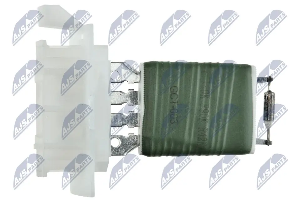 Regolatore Ventilatore Abitacolo con Resistenze per Citroen Berlingo 2002
