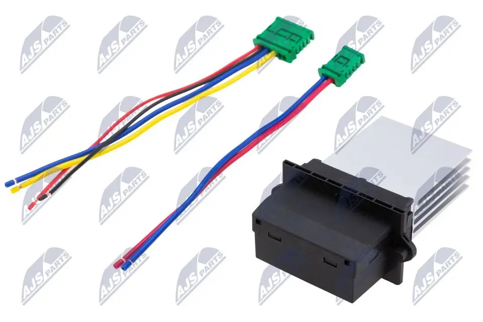 Regolatore Ventilatore Abitacolo con Resistenze per Citroen C2 C3 C5 2001