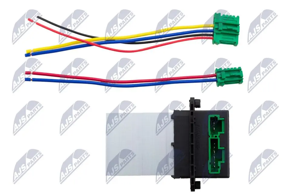 Regolatore Ventilatore Abitacolo con Resistenze per Citroen C2 C3 C5 2001