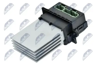 Regolatore Ventilatore Abitacolo con Resistenze per Citroen C2 C3 C5 Nissan