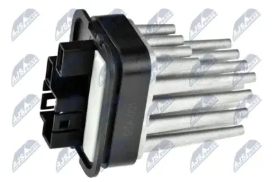 Regolatore Ventilatore Abitacolo con Resistenze per Opel Astra G H Corsa C