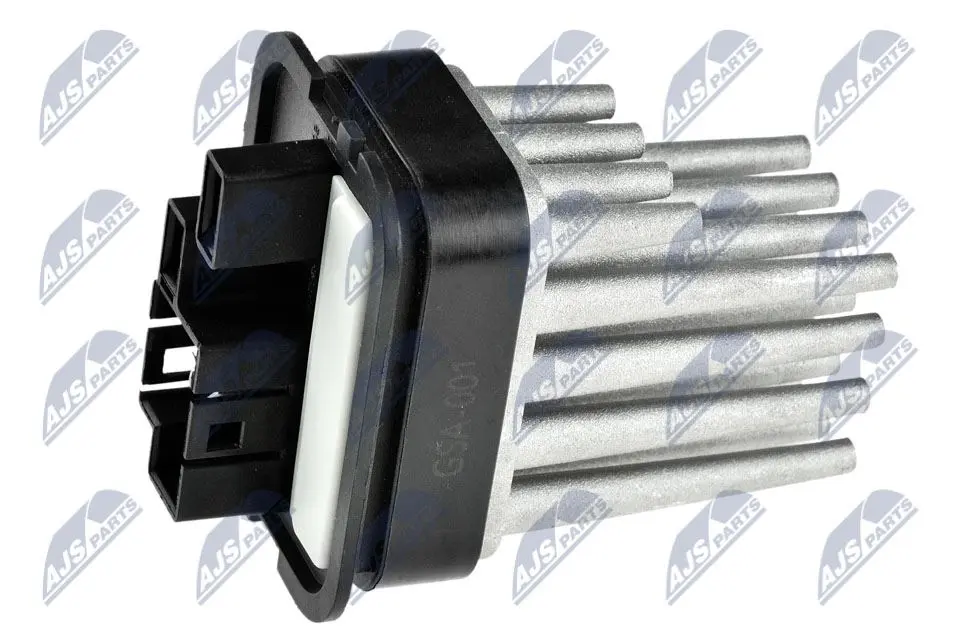 Regolatore Ventilatore Abitacolo con Resistenze per Opel Astra G H Corsa C