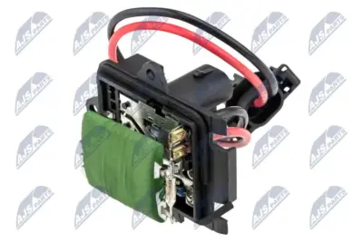 Regolatore Ventilatore Abitacolo con Resistenze per Renault Clio Ii 98- Thalia