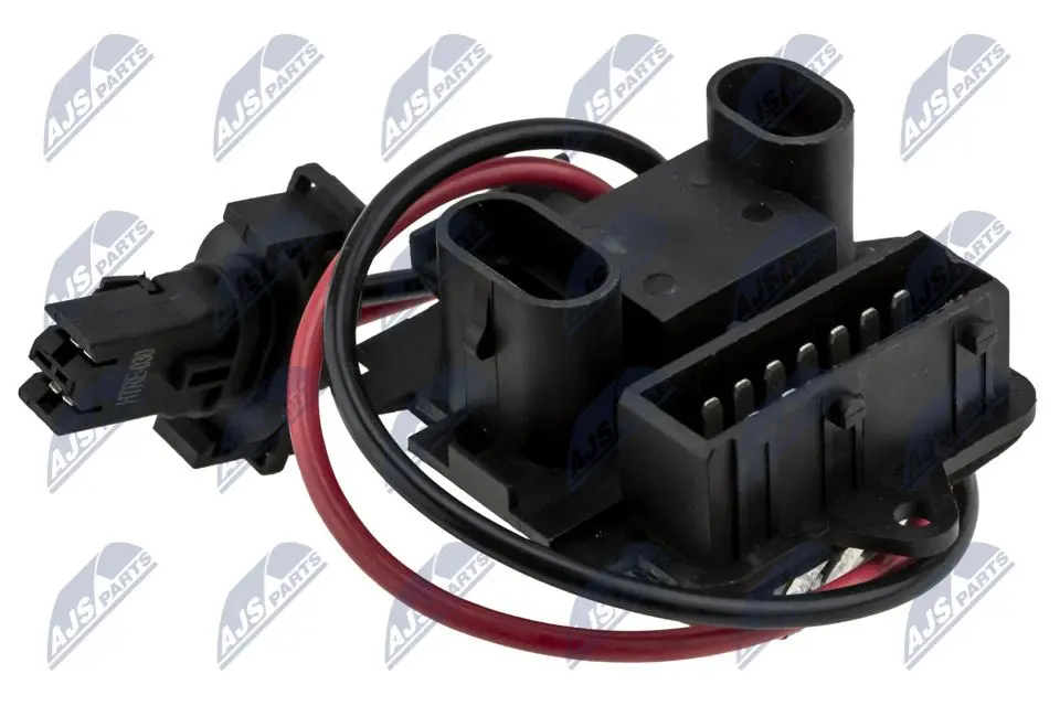 Regolatore Ventilatore Abitacolo con Resistenze per Renault Clio Ii 98- Thalia