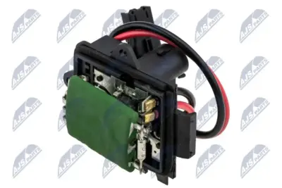 Regolatore Ventilatore Abitacolo con Resistenze per Renault Clio Ii 98- Thalia