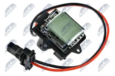 Regolatore Ventilatore Abitacolo con Resistenze per Renault Megane Scenic 98-99