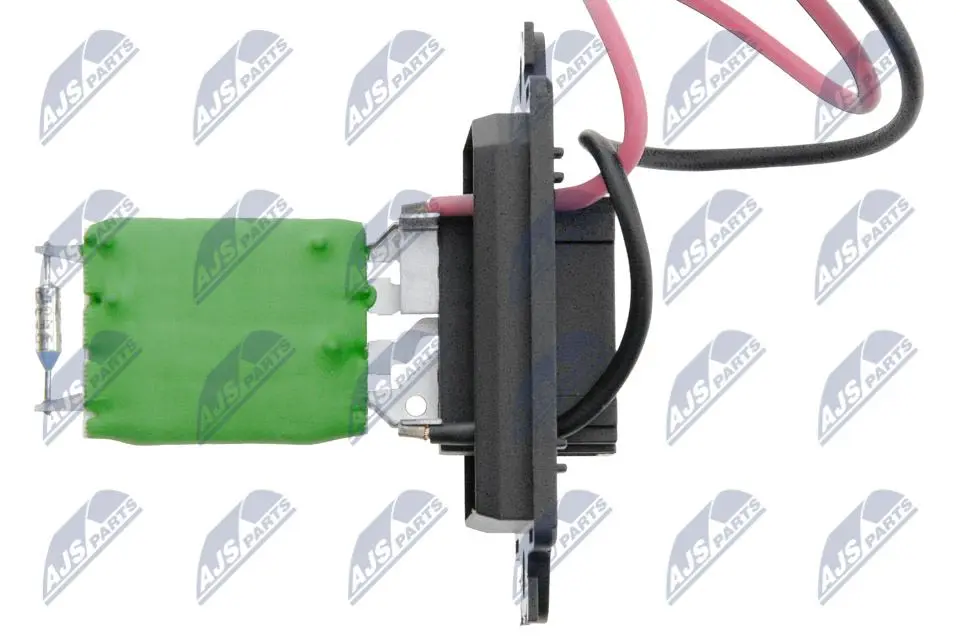 Regolatore Ventilatore Abitacolo NTY Resistenze per Renault Clio III 2005