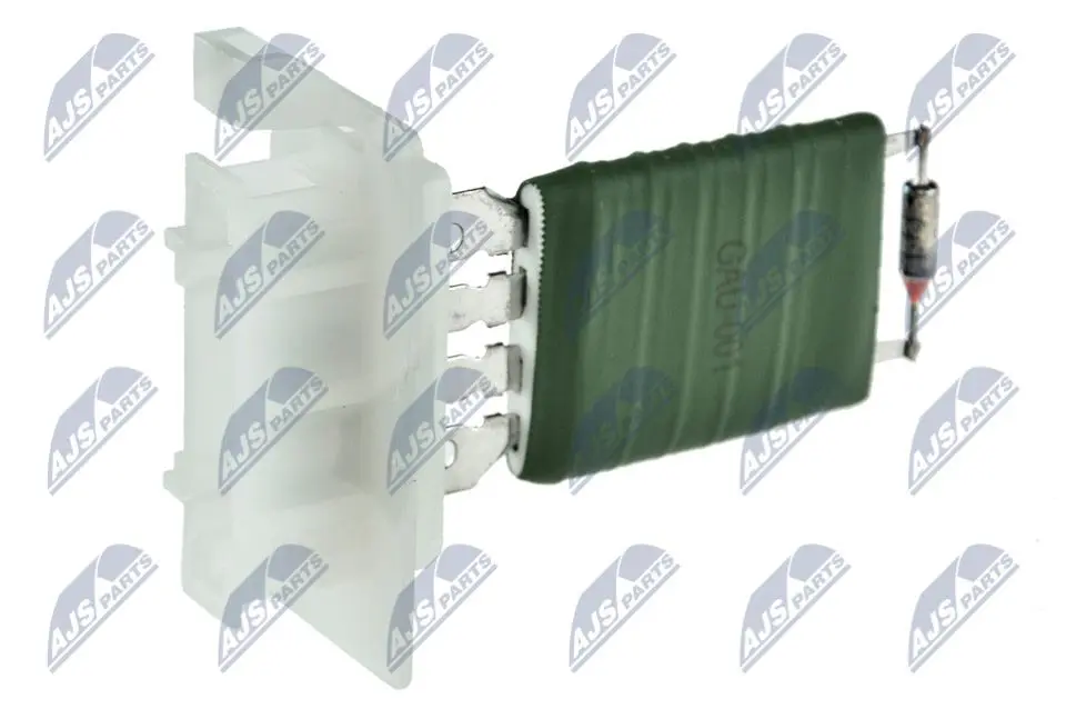 Regolatore Ventilatore Abitacolo per Audi A3 2003-, Q3 2011-, Seat Toledo