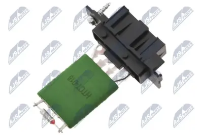 Regolatore Ventilatore Abitacolo per Citroen Berlingo 1.6 1.6hdi 2008- Peugeot