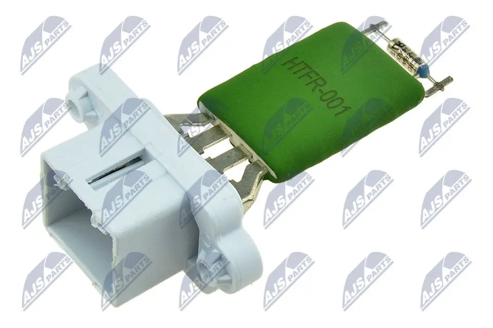 Regolatore Ventilatore Abitacolo per Ford C-Max 2007- e Focus II 2004