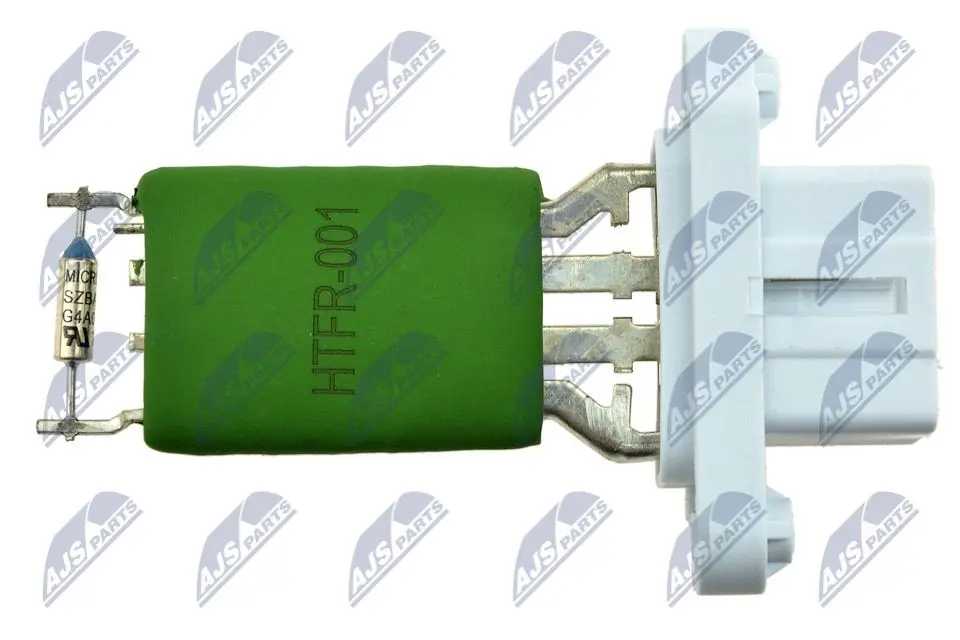 Regolatore Ventilatore Abitacolo per Ford C-Max 2007- e Focus II 2004