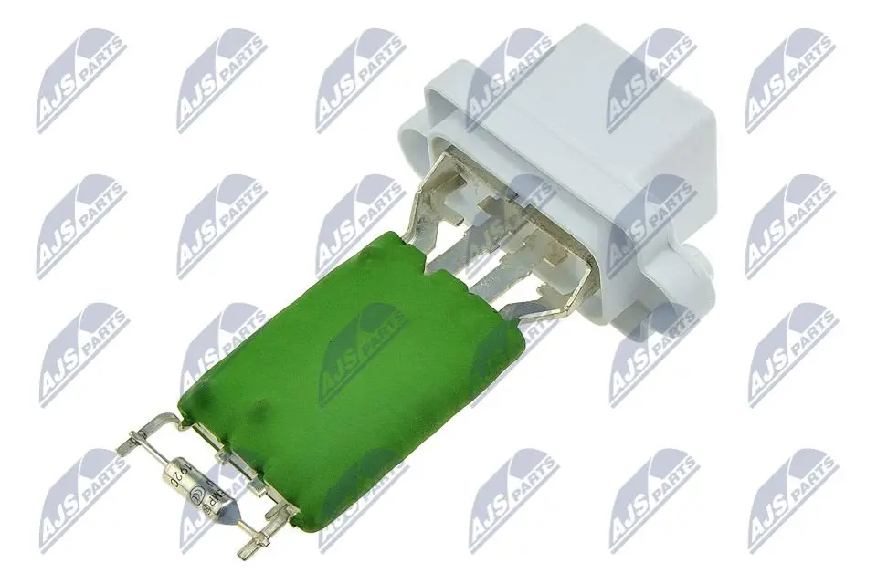 Regolatore Ventilatore Abitacolo per Ford C-Max 2007- e Focus II 2004